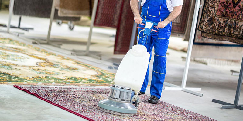 Başkale Halı Yıkama