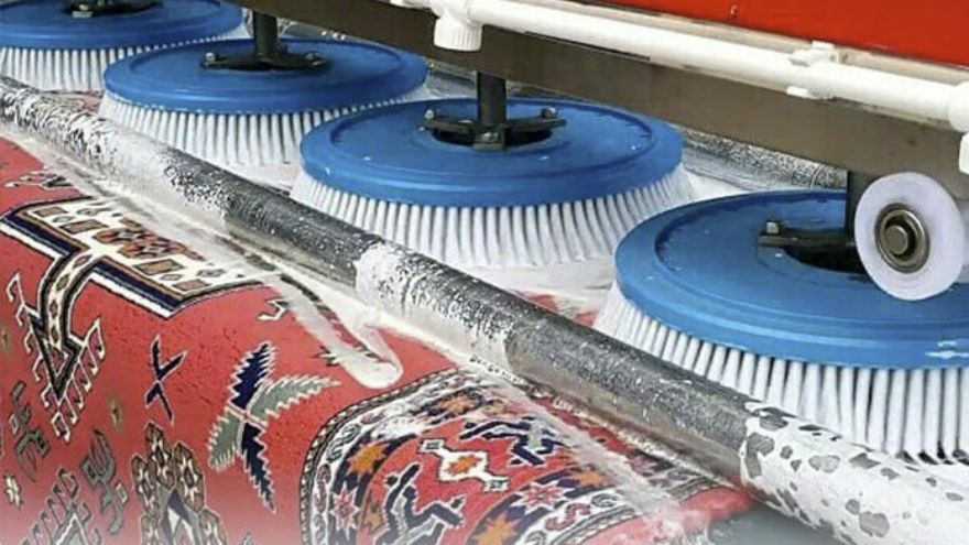 Başkale Halı Yıkama